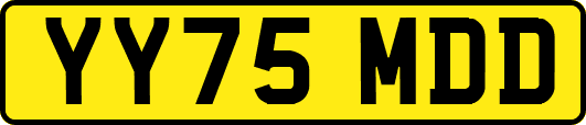 YY75MDD