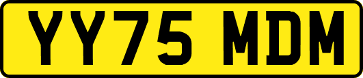 YY75MDM