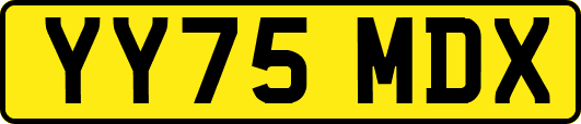 YY75MDX