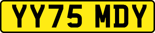 YY75MDY