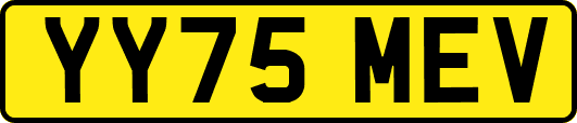 YY75MEV