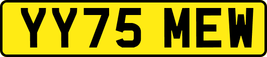 YY75MEW