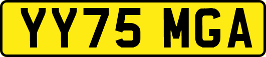 YY75MGA
