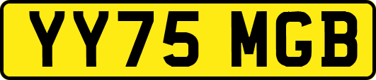 YY75MGB