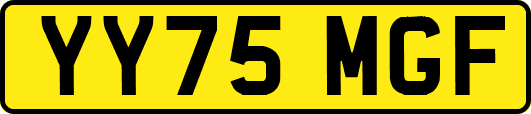 YY75MGF
