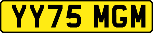 YY75MGM