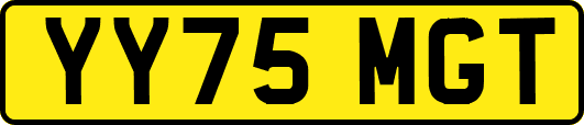 YY75MGT