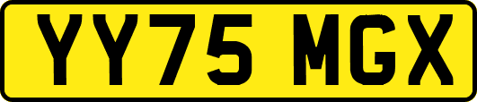 YY75MGX