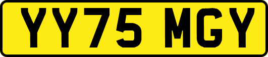 YY75MGY