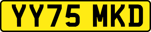 YY75MKD