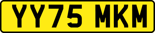 YY75MKM