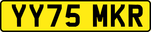 YY75MKR