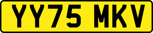 YY75MKV