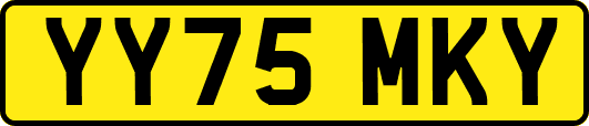 YY75MKY