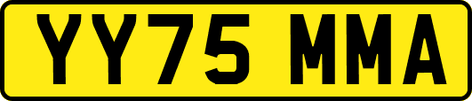 YY75MMA