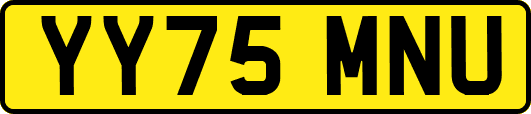 YY75MNU