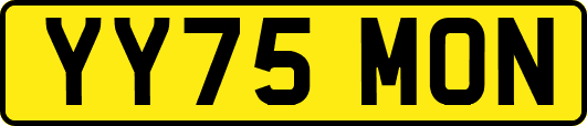 YY75MON