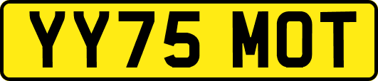 YY75MOT