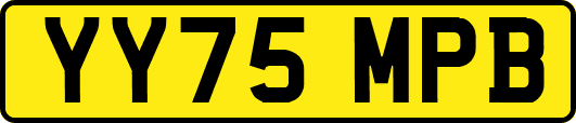 YY75MPB