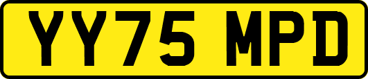 YY75MPD