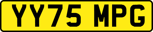 YY75MPG