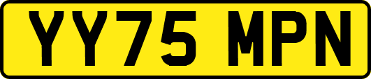 YY75MPN