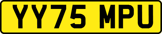 YY75MPU