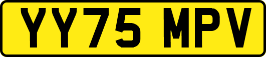 YY75MPV