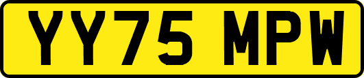 YY75MPW