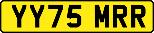 YY75MRR