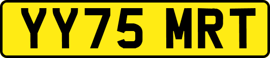 YY75MRT