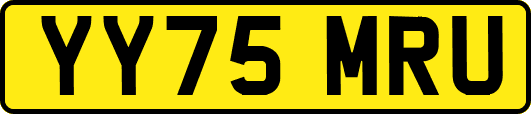 YY75MRU