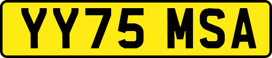 YY75MSA