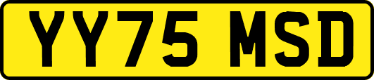 YY75MSD