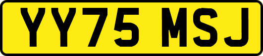 YY75MSJ