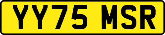 YY75MSR