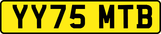 YY75MTB