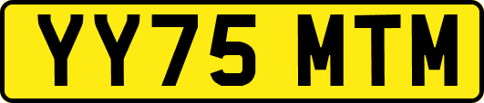 YY75MTM