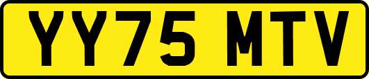 YY75MTV