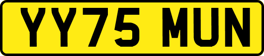 YY75MUN