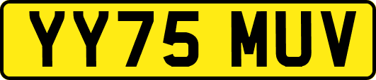 YY75MUV