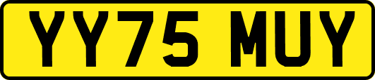 YY75MUY