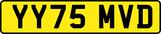 YY75MVD