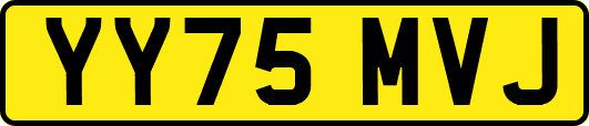 YY75MVJ