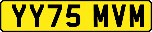 YY75MVM