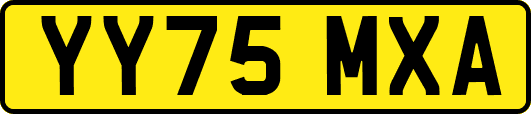 YY75MXA