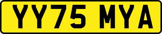 YY75MYA