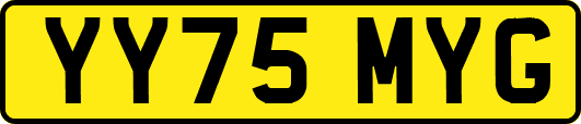YY75MYG