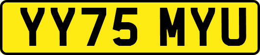 YY75MYU