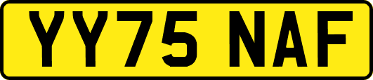 YY75NAF
